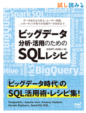 SQLの本